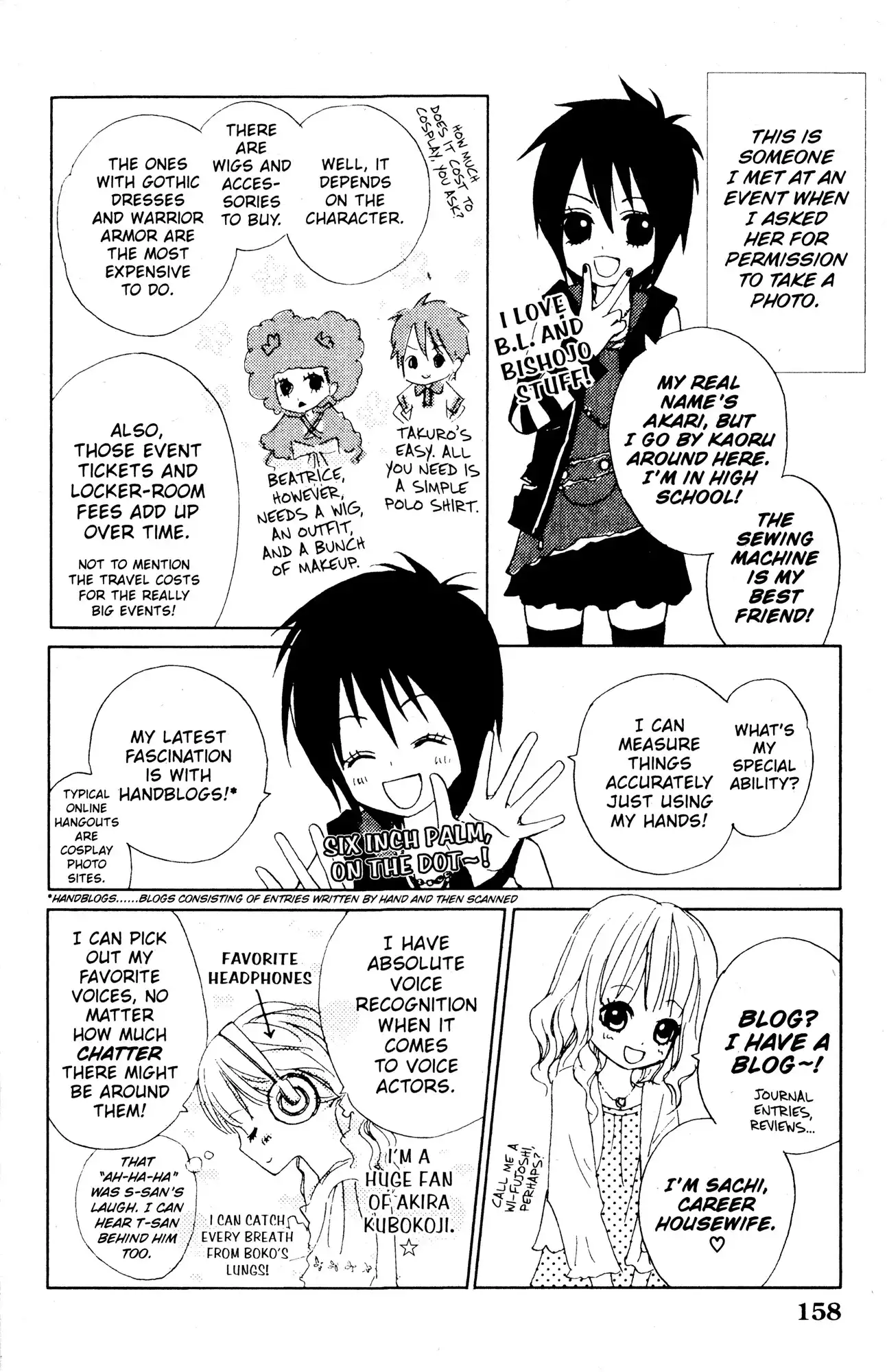 Fujoshi Kanojo Chapter 18 29